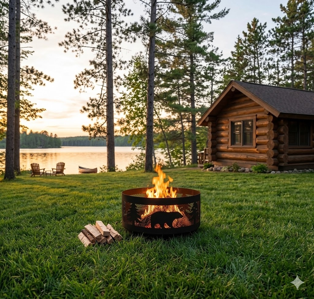 Muskoka Firepits